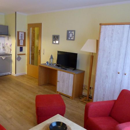 Ferienwohnung 12 - Seewald Haus Huehnergott Sellin  Bagian luar foto