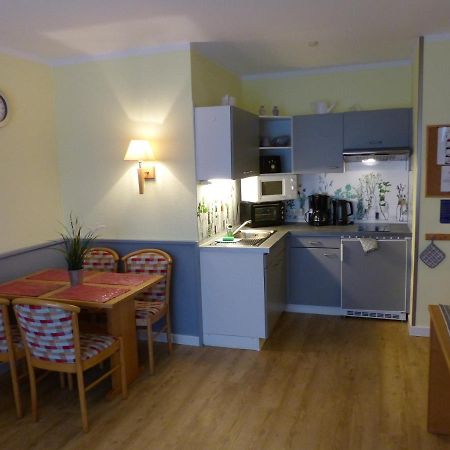 Ferienwohnung 12 - Seewald Haus Huehnergott Sellin  Bagian luar foto