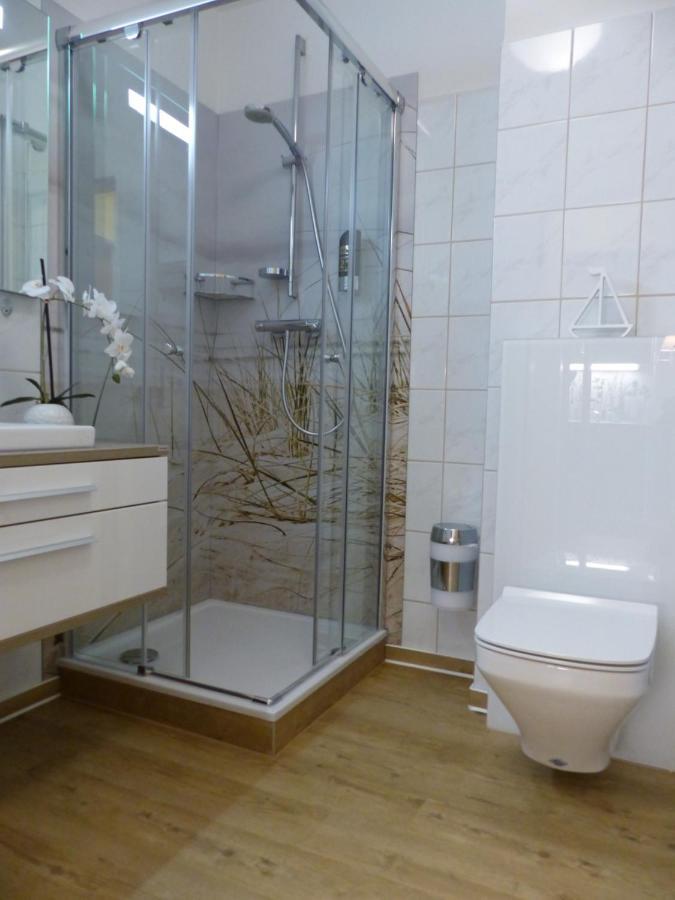 Ferienwohnung 12 - Seewald Haus Huehnergott Sellin  Bagian luar foto