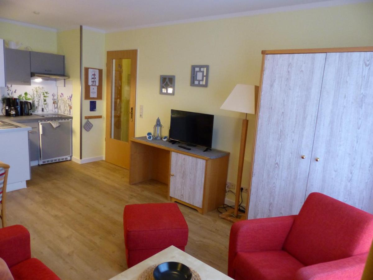 Ferienwohnung 12 - Seewald Haus Huehnergott Sellin  Bagian luar foto