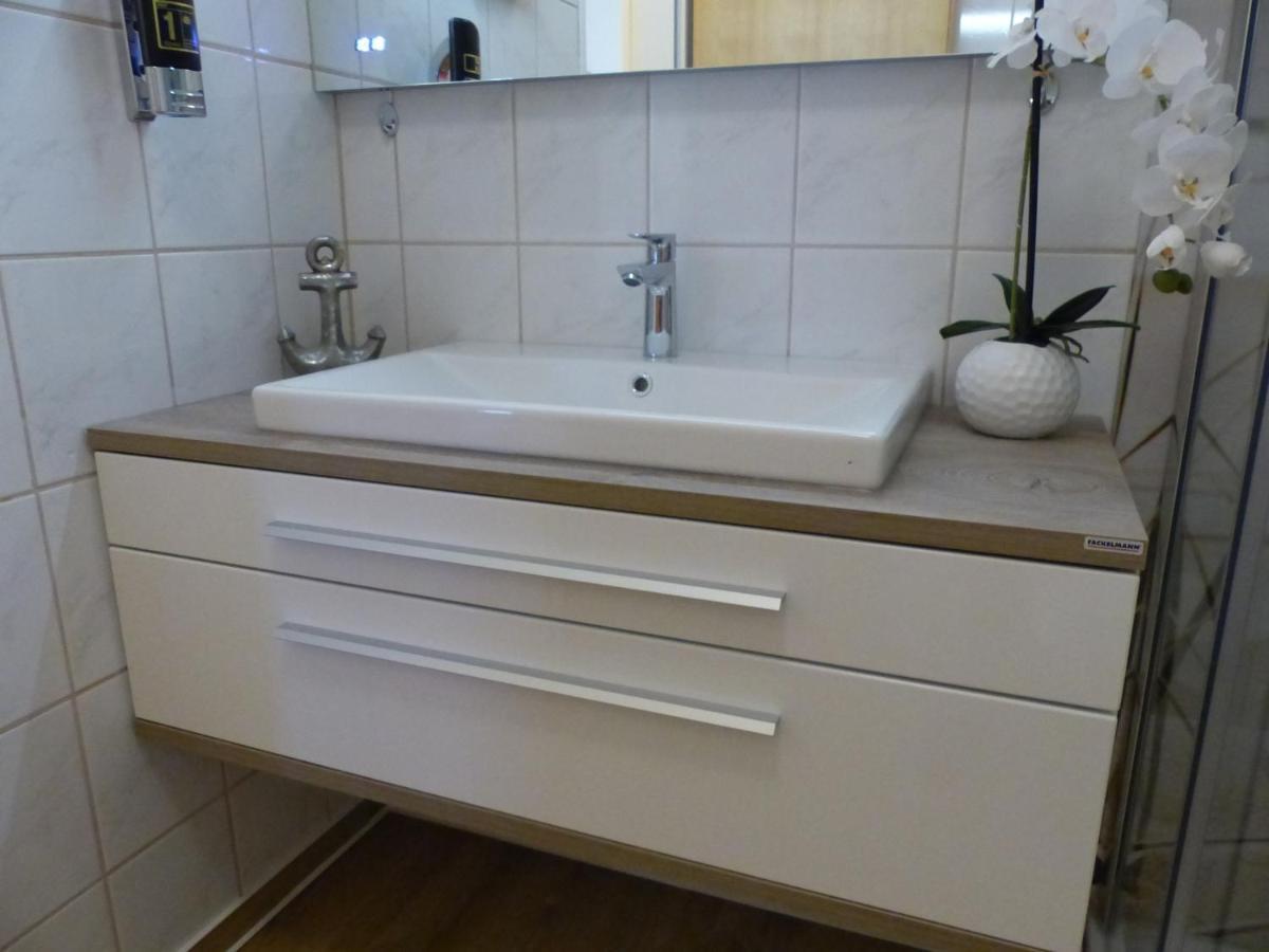 Ferienwohnung 12 - Seewald Haus Huehnergott Sellin  Bagian luar foto