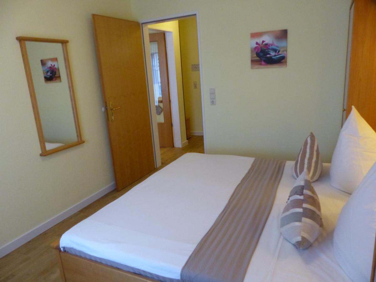 Ferienwohnung 12 - Seewald Haus Huehnergott Sellin  Bagian luar foto