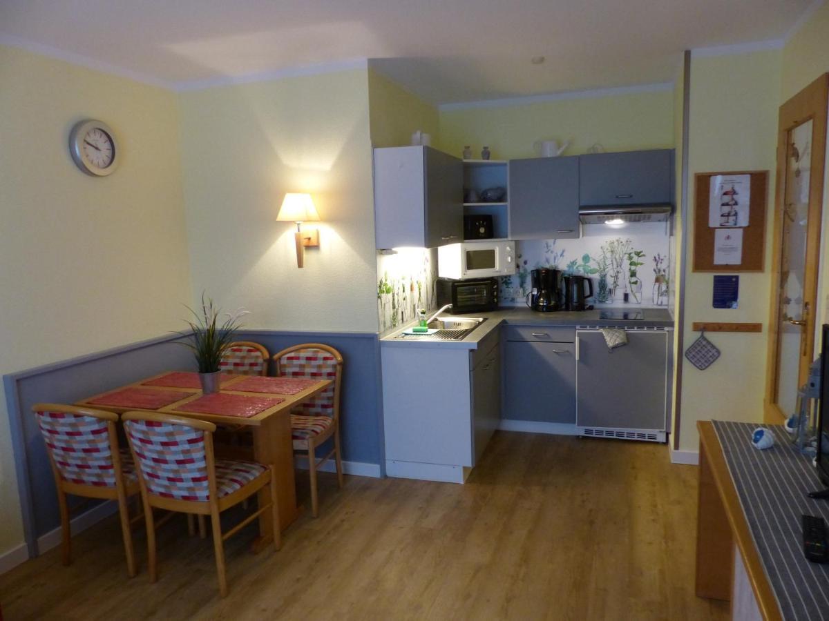 Ferienwohnung 12 - Seewald Haus Huehnergott Sellin  Bagian luar foto