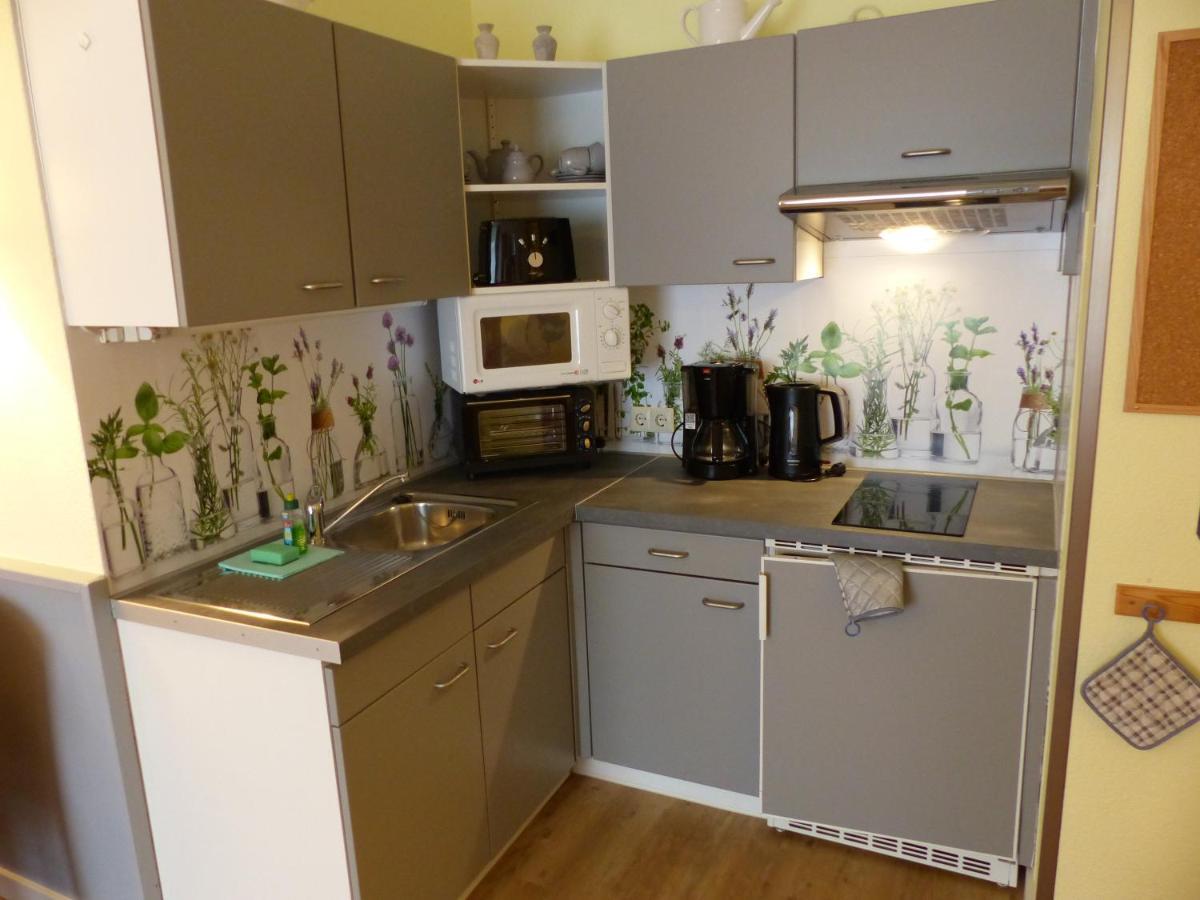 Ferienwohnung 12 - Seewald Haus Huehnergott Sellin  Bagian luar foto