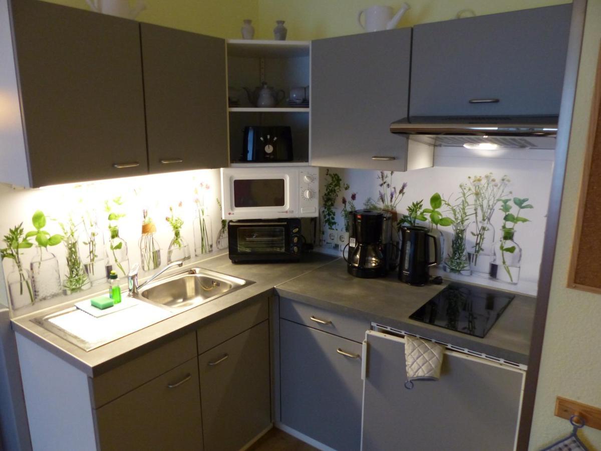 Ferienwohnung 12 - Seewald Haus Huehnergott Sellin  Bagian luar foto