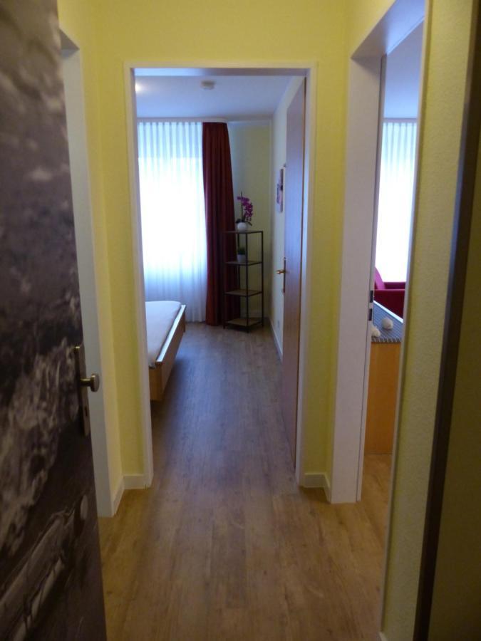 Ferienwohnung 12 - Seewald Haus Huehnergott Sellin  Bagian luar foto