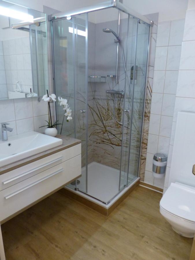 Ferienwohnung 12 - Seewald Haus Huehnergott Sellin  Bagian luar foto