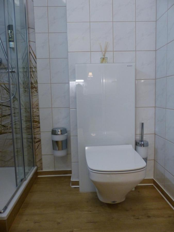 Ferienwohnung 12 - Seewald Haus Huehnergott Sellin  Bagian luar foto