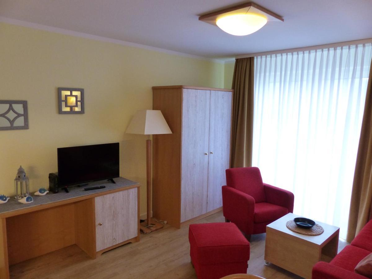Ferienwohnung 12 - Seewald Haus Huehnergott Sellin  Bagian luar foto