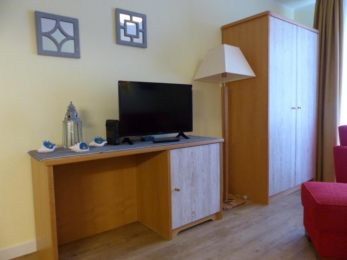 Ferienwohnung 12 - Seewald Haus Huehnergott Sellin  Bagian luar foto