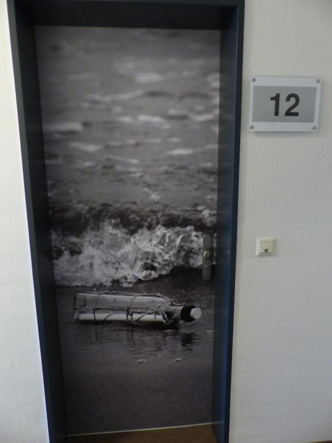 Ferienwohnung 12 - Seewald Haus Huehnergott Sellin  Bagian luar foto