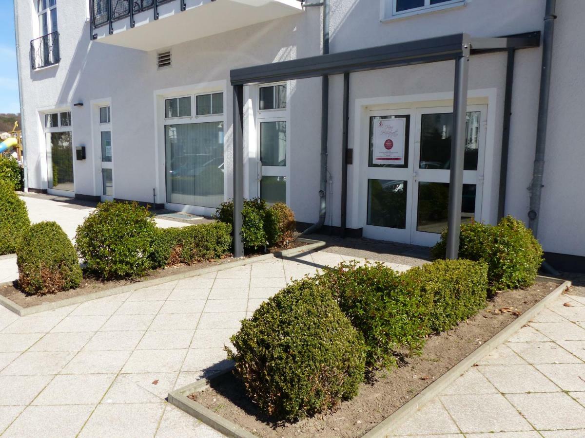 Ferienwohnung 12 - Seewald Haus Huehnergott Sellin  Bagian luar foto