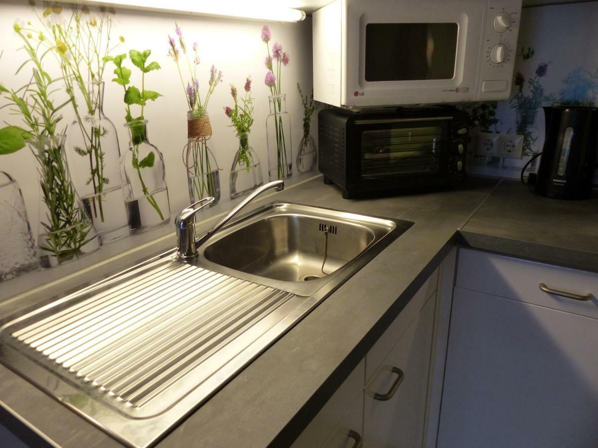 Ferienwohnung 12 - Seewald Haus Huehnergott Sellin  Bagian luar foto