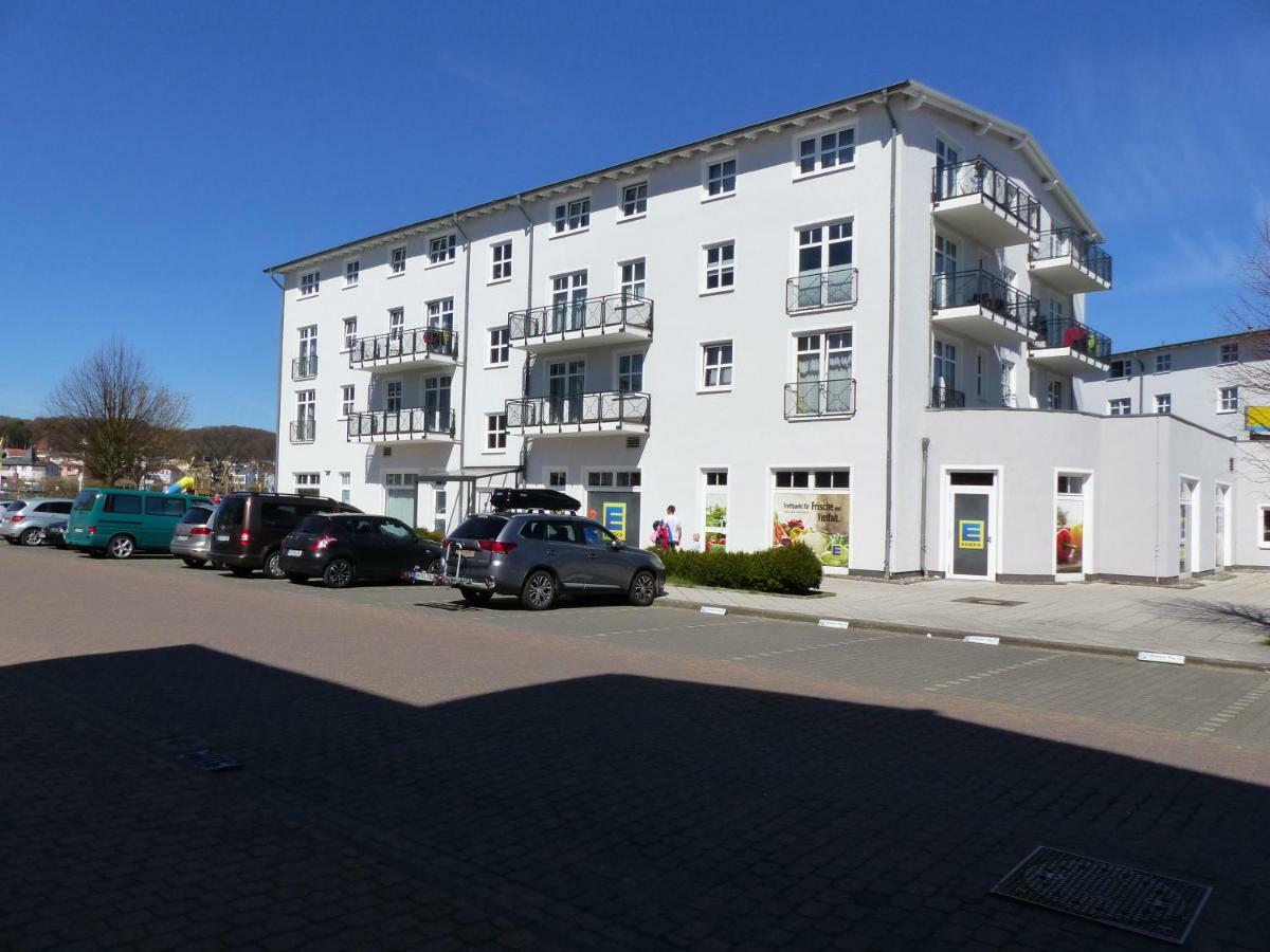 Ferienwohnung 12 - Seewald Haus Huehnergott Sellin  Bagian luar foto